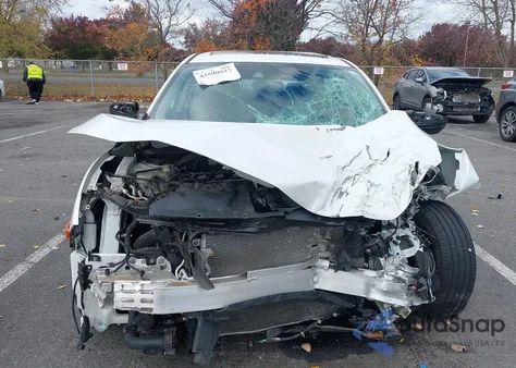 2019 Honda Civic Ex from USA, damaged, VIN 19XFC1F39KE214939